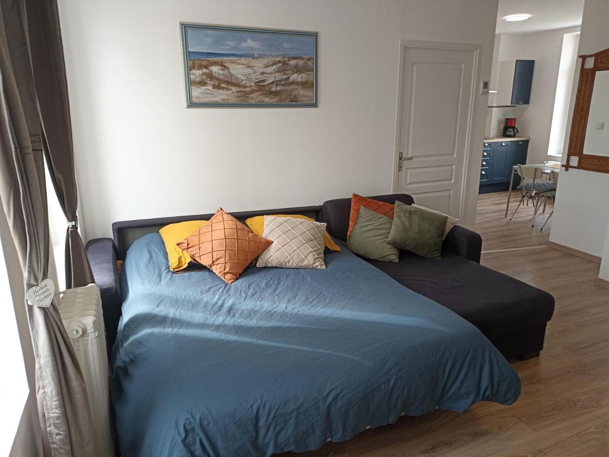 La Marina 2 Apartment Etaples Exterior photo