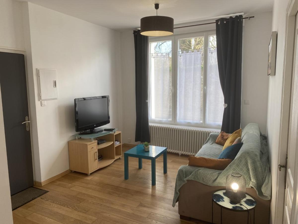 La Marina 2 Apartment Etaples Exterior photo
