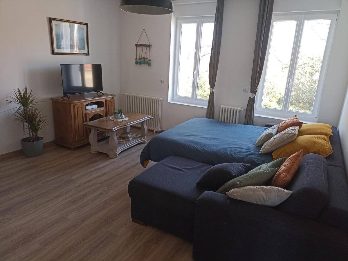 La Marina 2 Apartment Etaples Exterior photo